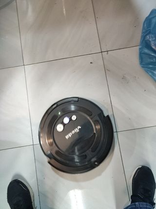 Robot aspiradora Vileda VR300