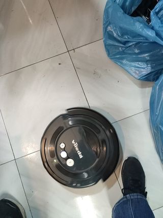 Robot aspiradora Vileda VR300