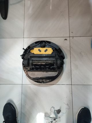 Robot aspiradora Vileda VR300