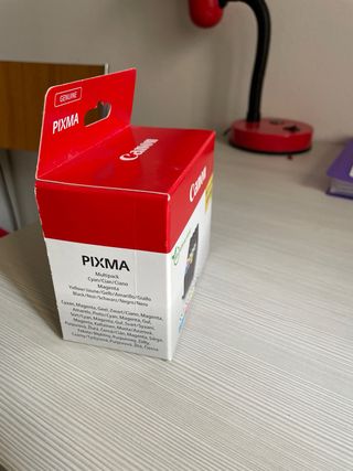 Canon CLI551 C M Y BK Confezione da 4 Cartucce d'inchiostro