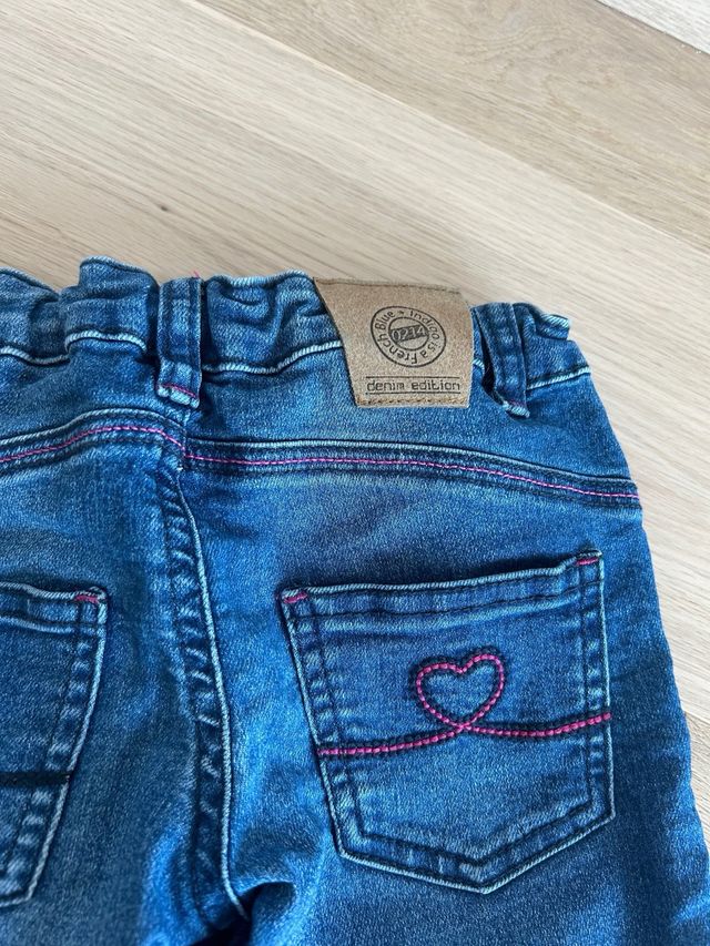Jeans skinny bimba