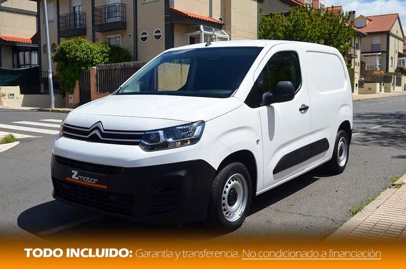 Citroen Berlingo Talla M BlueHDI 75cv - foto 1
