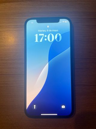 iPhone 12 Azul - Como Nuevo