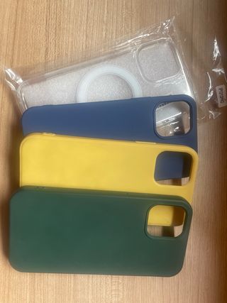 iPhone 12 Azul - Como Nuevo
