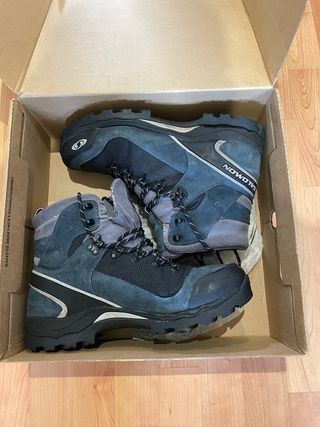 Botas Salomon Senderismo talla 46