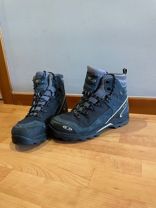 Botas Salomon Senderismo talla 46