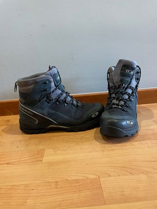 Botas Salomon Senderismo talla 46