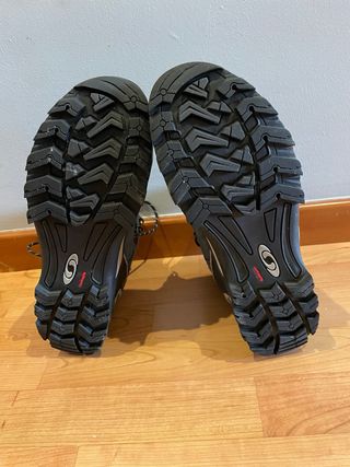 Botas Salomon Senderismo talla 46