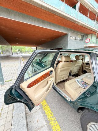 Jaguar XJ v8 4.0 285 cv (115.000 km) UNICO DUEÑO