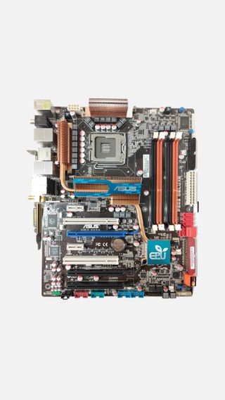 Lotto componenti PC vintage/retro gaming