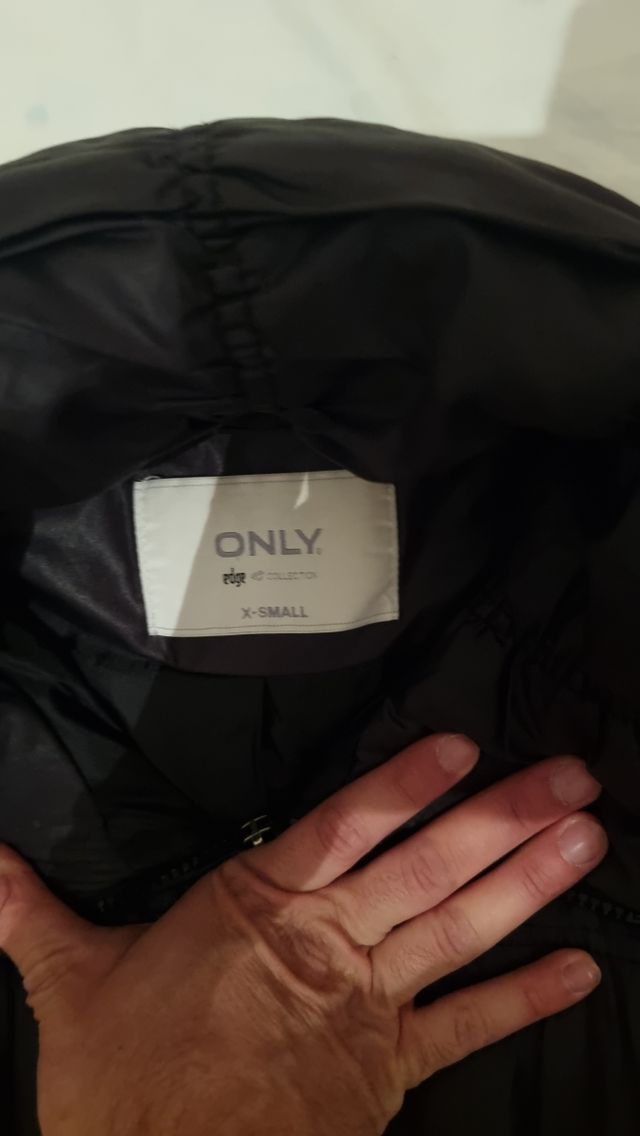 Giubbotto Donna Invernale - Nero