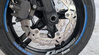 BMW C 650 Sport HP Impecable