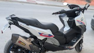 BMW C 650 Sport HP Impecable