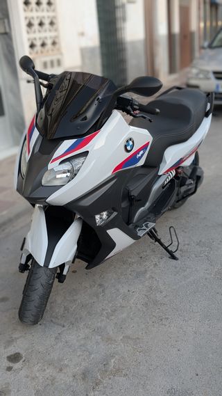 BMW C 650 Sport HP Impecable