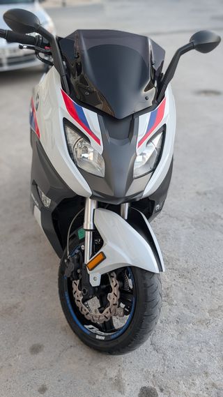 BMW C 650 Sport HP Impecable
