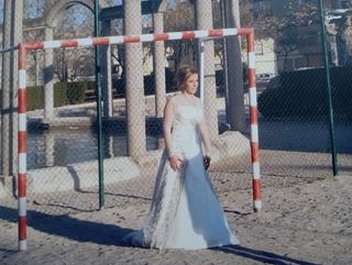 Vestido de novia