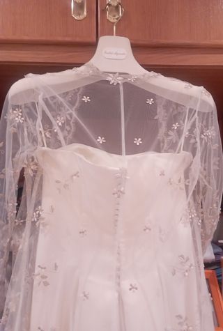 Vestido de novia