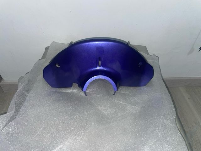 Cabezal Jog R: Scooter