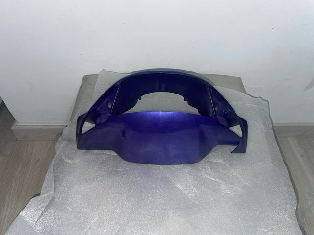 Cabezal Jog R: Scooter