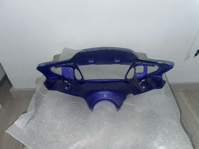 Cabezal Jog R: Scooter