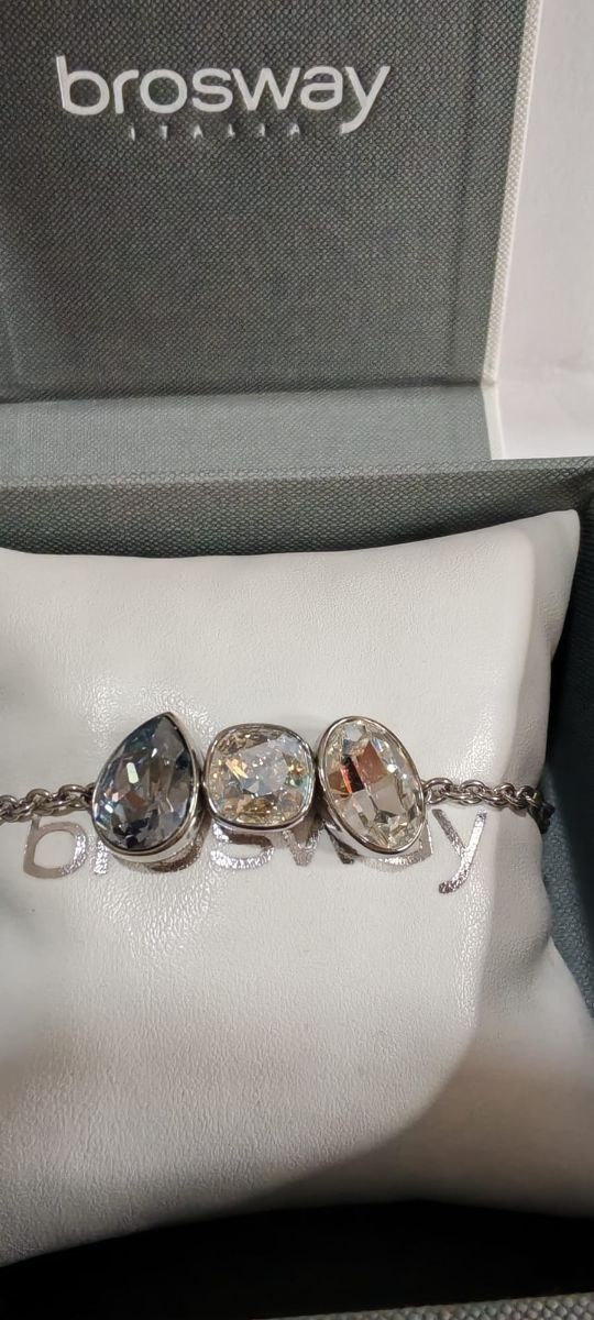 Bracciale e  collana collezione Dafne