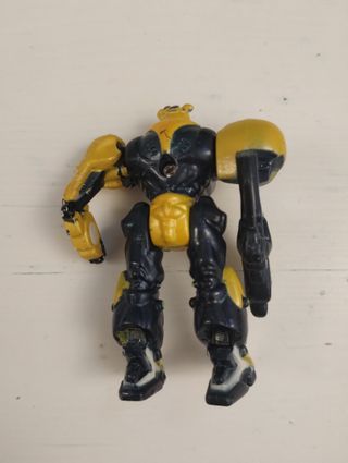 Giochi preziosi - Bio Metal Mutant Robot machines