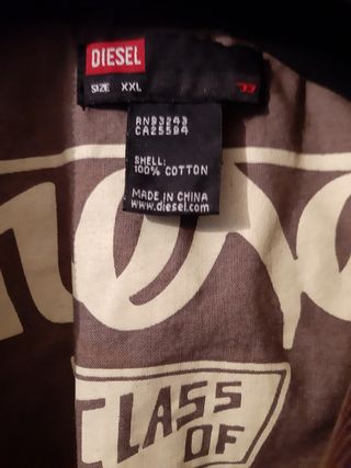 Americana Chico Diesel