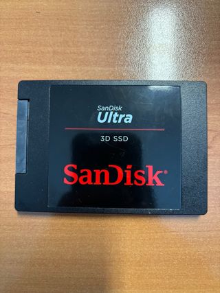 Ssd 500 gb sandisk ultra