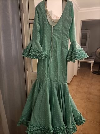 Traje de gitana