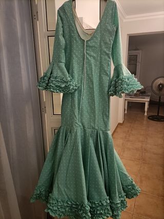 Traje de gitana