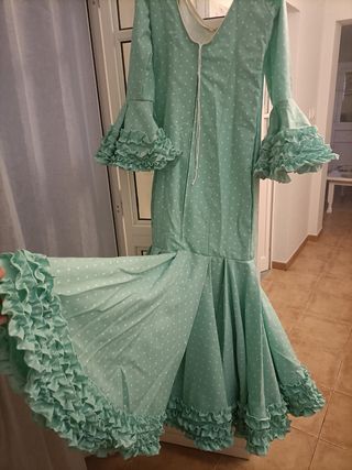 Traje de gitana