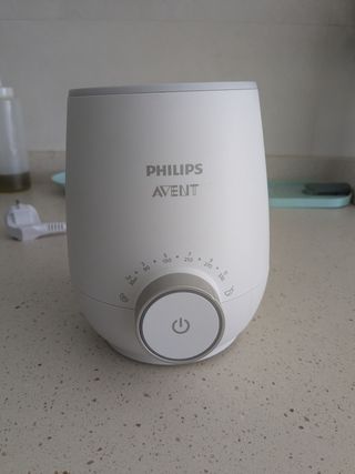 Calienta biberones Philips Avent