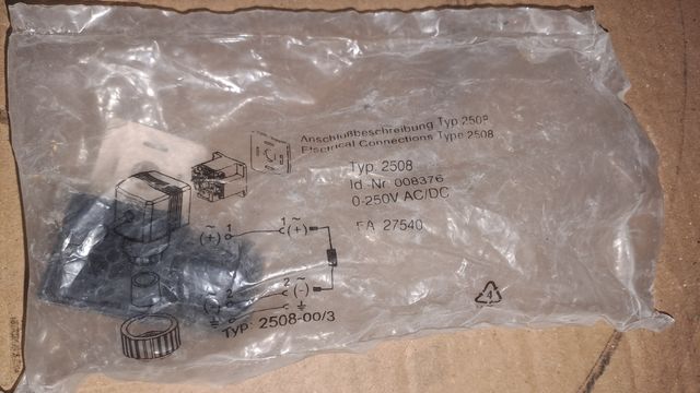 7 connettori CIFA e COPAT