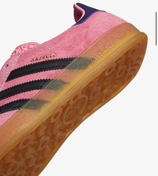 Zapatillas Adidas Gazelle Rosa