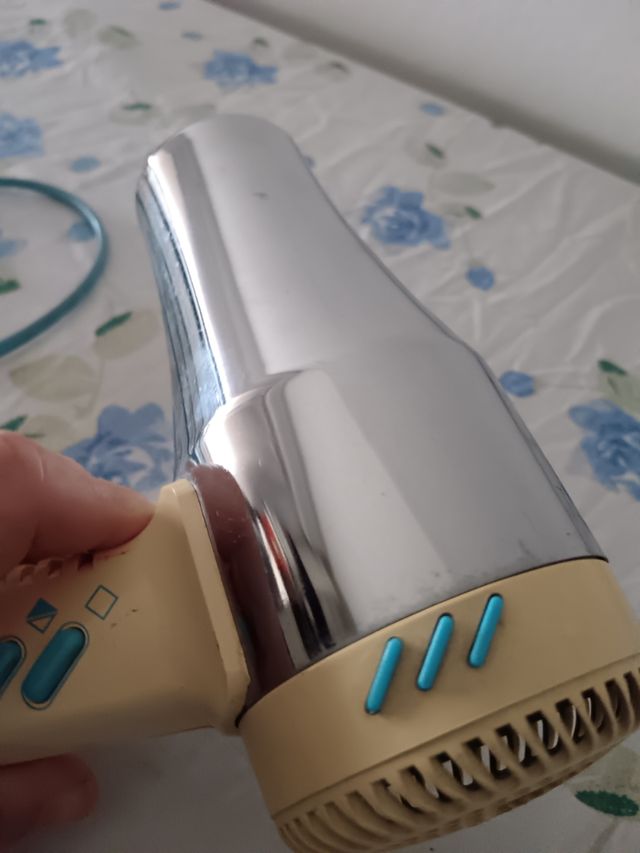 Asciugacapelli Johnson Dinos vintage