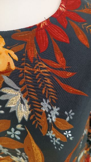 Blusa estampada La Compañía Fantástica - S/M