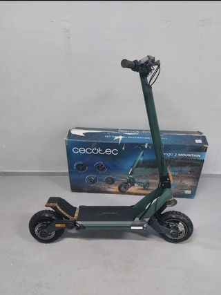PATINETE ELECTRICO CECOTEC SERIE Z MOUNTAIN 1000W 