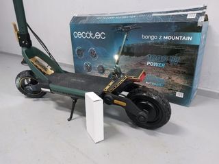PATINETE ELECTRICO CECOTEC SERIE Z MOUNTAIN 1000W 