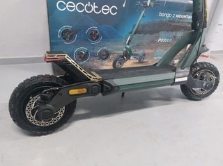 PATINETE ELECTRICO CECOTEC SERIE Z MOUNTAIN 1000W 
