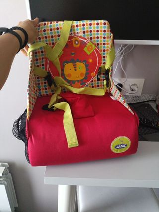 Trona portátil Jane Kids Zone