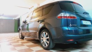 Ford S-MAX 2008