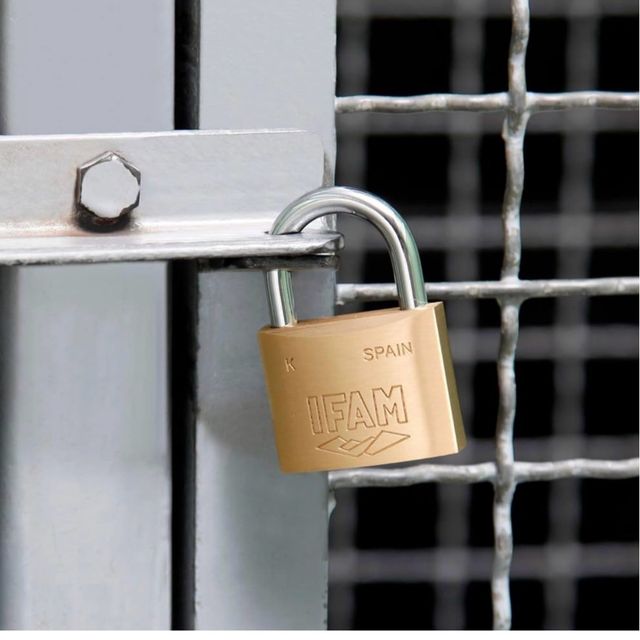 Candado IFAM K30