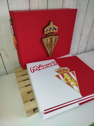 Álbum fotos Sporting Gijón