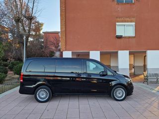 Mercedes Benz Vito Tourer 116 CDI AT LARGO 163 CV 
