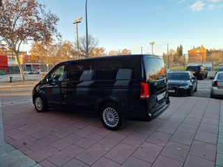 Mercedes Benz Vito Tourer 116 CDI AT LARGO 163 CV 