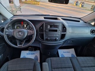 Mercedes Benz Vito Tourer 116 CDI AT LARGO 163 CV 