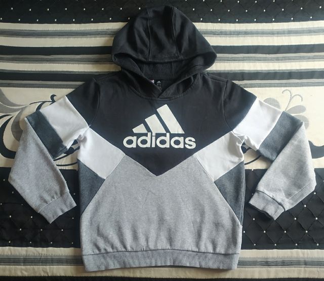 Felpa da bambino Adidas - taglia 11-12 anni