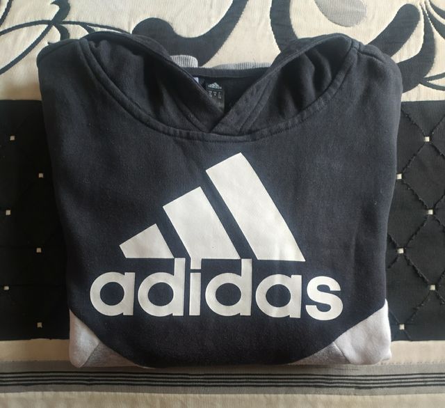 Felpa da bambino Adidas - taglia 11-12 anni