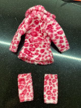 Ropa Barbie