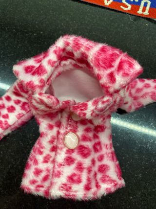 Ropa Barbie